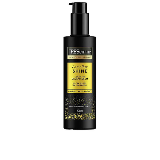 Tresemme Lamellar Shine Crema Siero Per Capelli Setosi E Lucenti