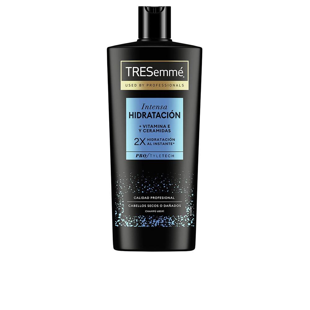 Tresemme Hidratación Intensa Shampoo Idratazione Immediata Capelli Secchi