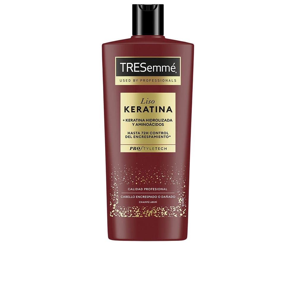 Tresemme Tresemmé Liso Keratina Shampoo Capelli Lisci E Morbidi