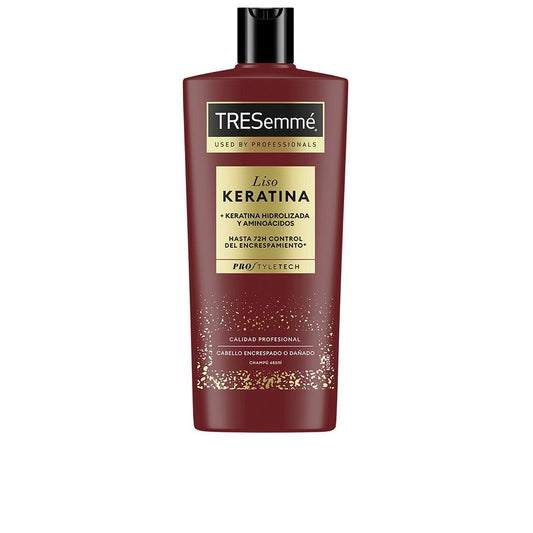 Tresemme Tresemmé Liso Keratina Shampoo Capelli Lisci E Morbidi