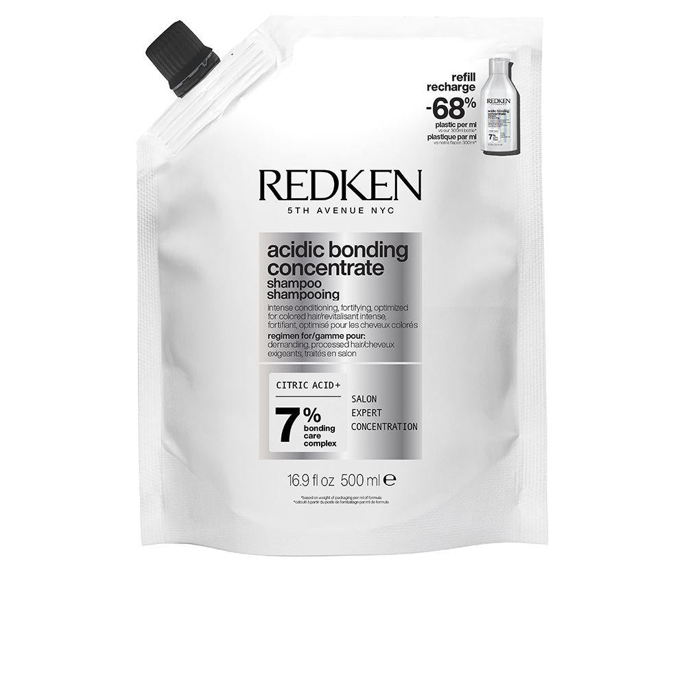 Redken Acidic Bonding Concentrate Shampoo Per Capelli Danneggiati Colori Brillanti Per 32 Lavaggi