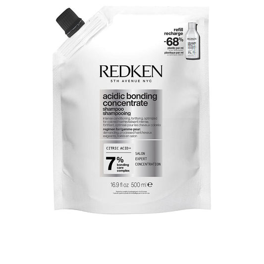 Redken Acidic Bonding Concentrate Shampoo Per Capelli Danneggiati Colori Brillanti Per 32 Lavaggi
