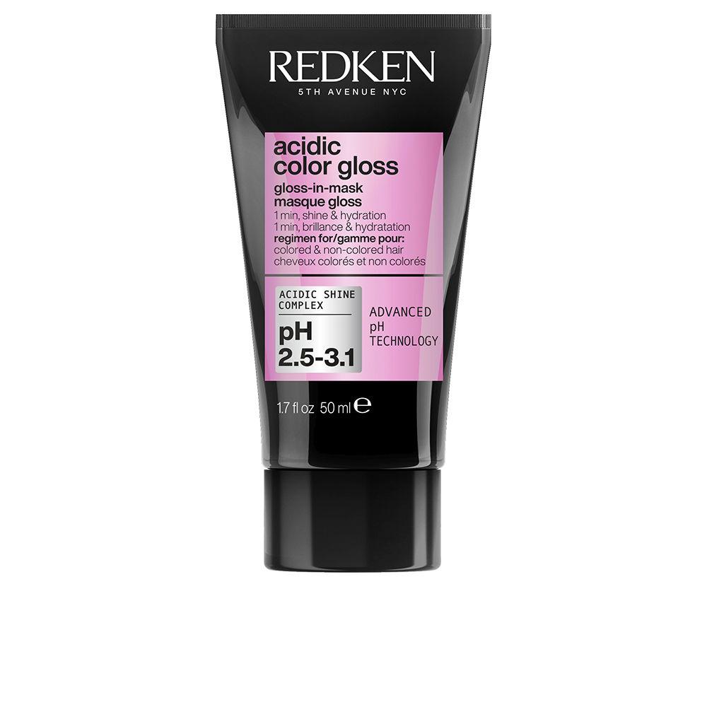 Redken Acidic Color Gloss Masque Capillaire Brillance Lumineuse Hydratation Intense