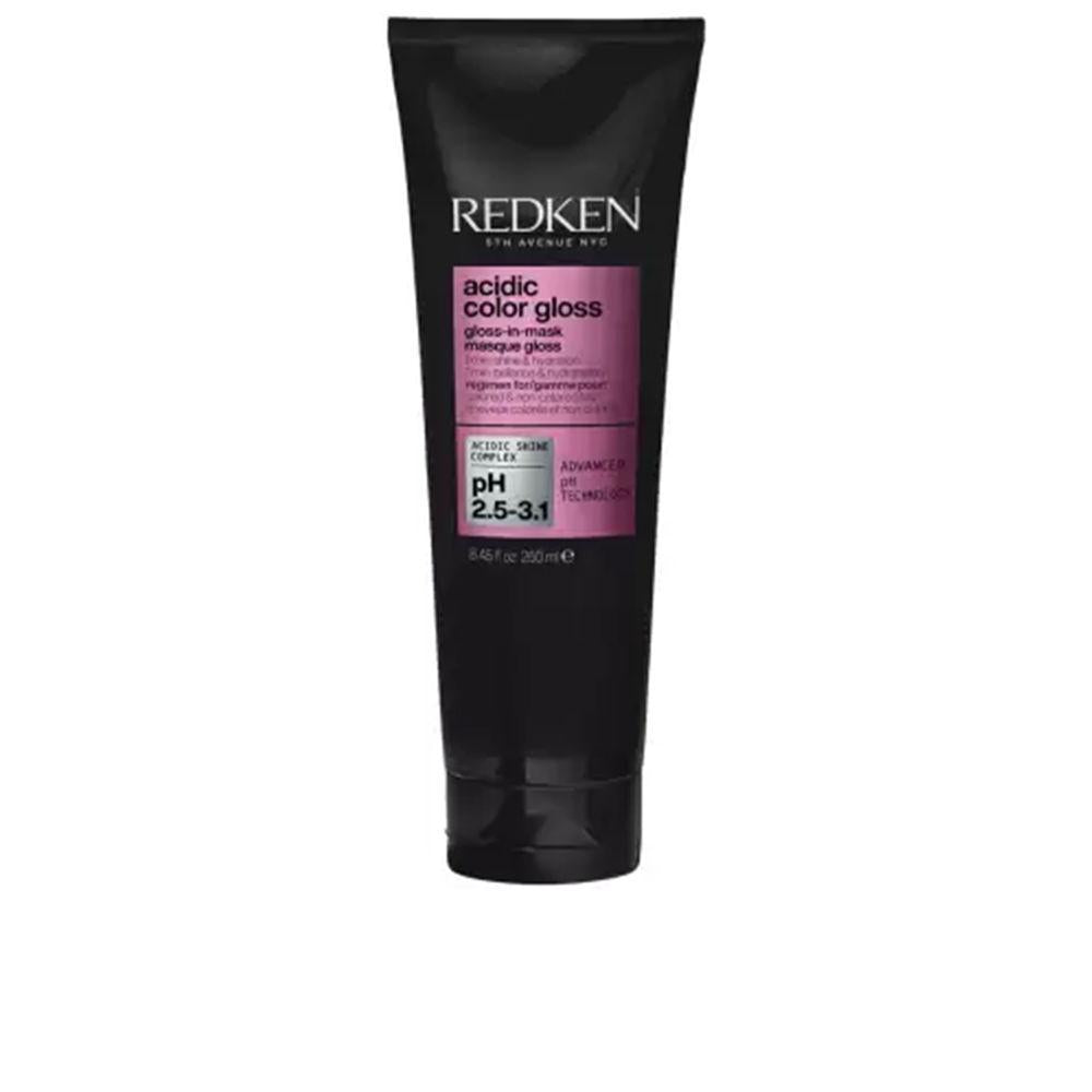 Redken Acidic Color Gloss Masque Capillaire Brillance Lumineuse Hydratation Intense