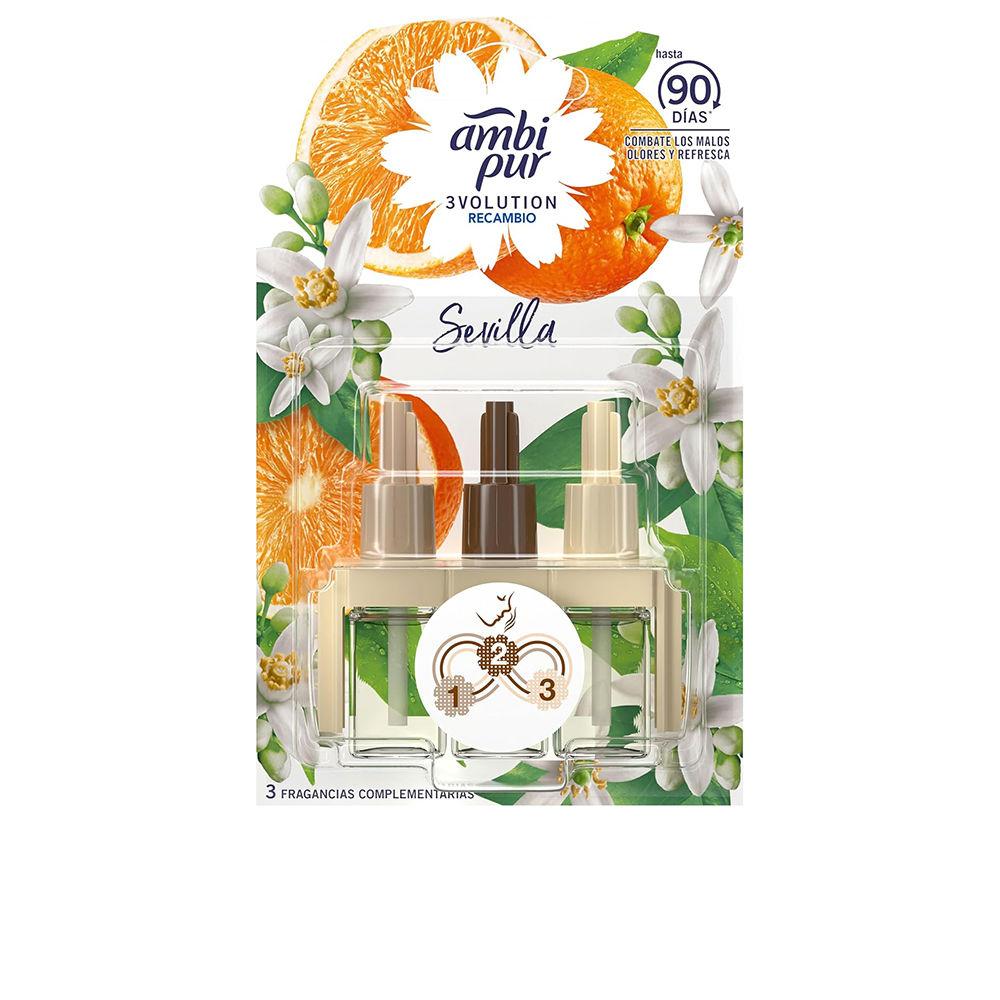 Ambi Pur 3Volution Room Freshener Refill - Enveloping and Delicate Aroma