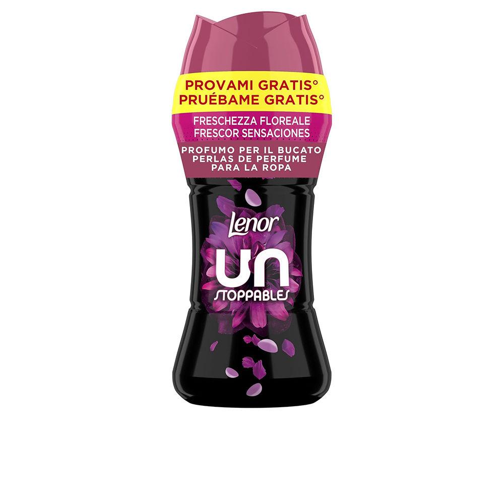 Lenor Unstoppables Ammorbidente Profumato Perle Sensations Freschezza Intensa