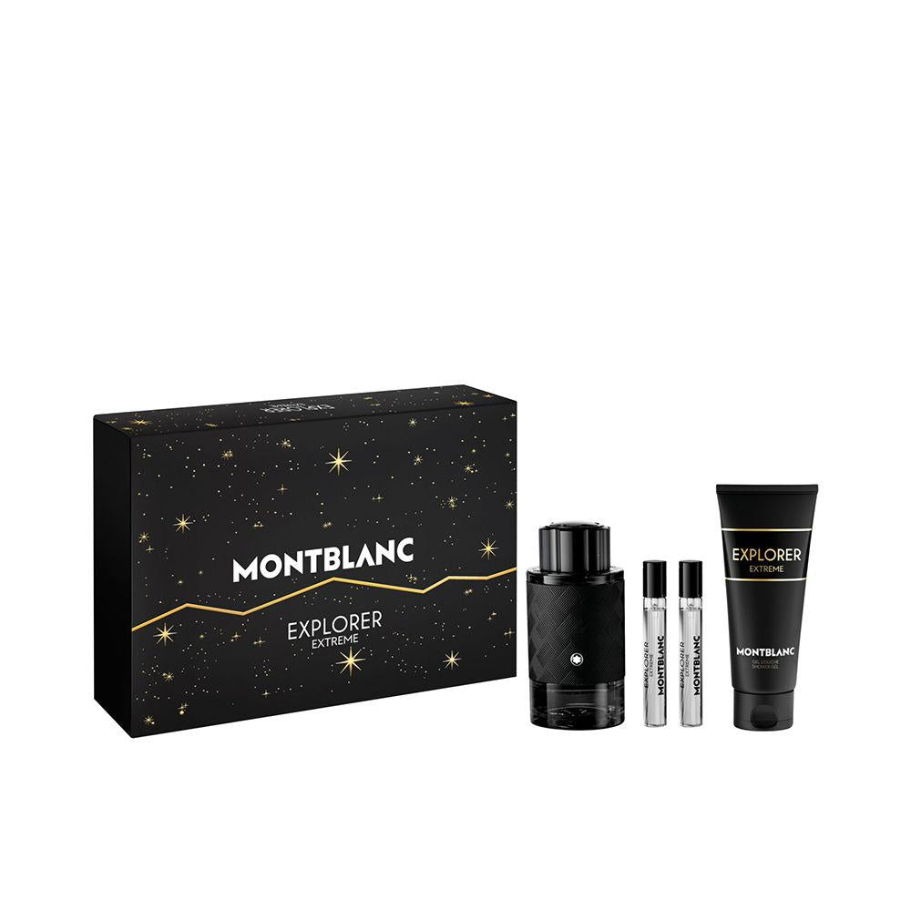 Montblanc Explorer Profumo Set Eau De Parfum Avventura Olfattiva Unica