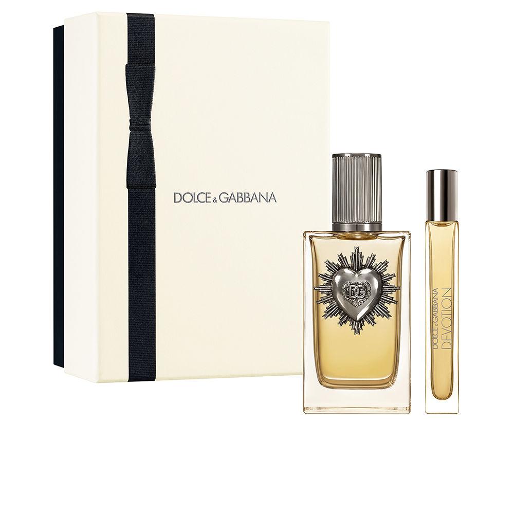 Dolce & Gabbana Devotion Pour Homme Profumo Eau De Parfum Intensa Raffinata Eleganza Maschile