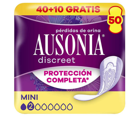 Ausonia Ausonia Discreet Mini Assorbenti Per Incontinenza Dual Core Protezione Odore