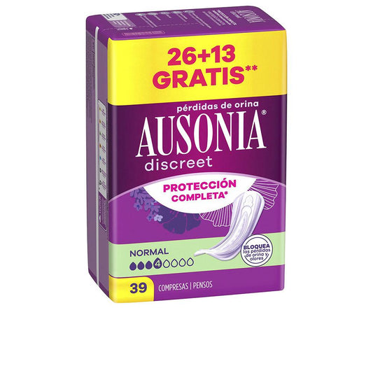 Ausonia Ausonia Discreet Assorbenti Per Incontinenza Protezione Contro Odori