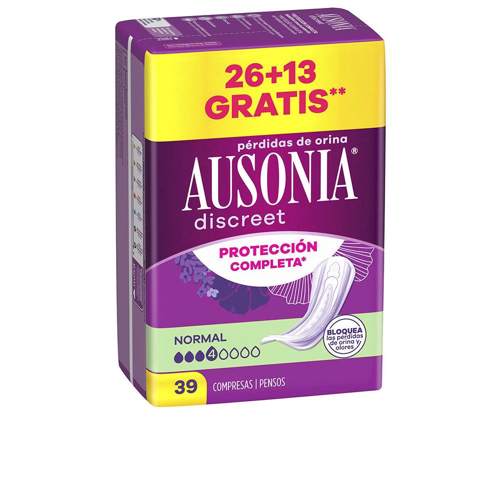 Ausonia Ausonia Discreet Almohadillas Para Incontinencia Tecnología Contra Olores