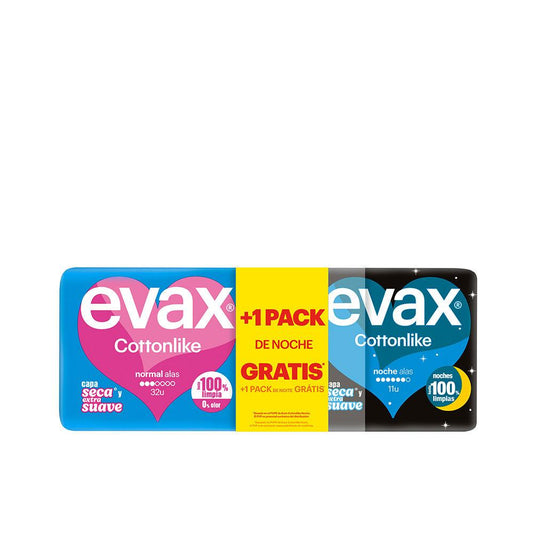 Evax Cottonlike Assorbenti Femminili