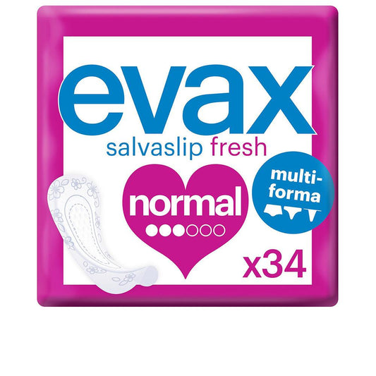 Evax Panty Saver Fresh Dermatologically Tested Sanitary Pads