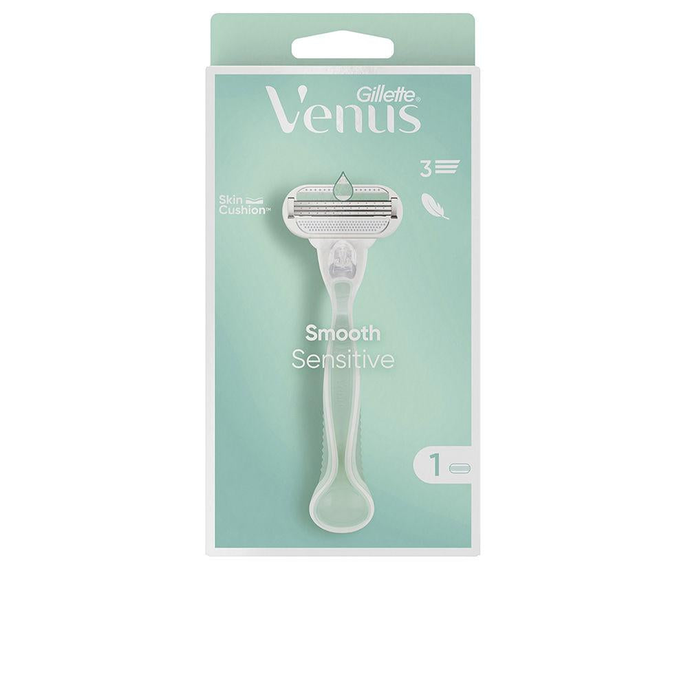 Gillette Venus Smooth Sensitive Rasoio Con Ricarica Precisione E Comfort Totale