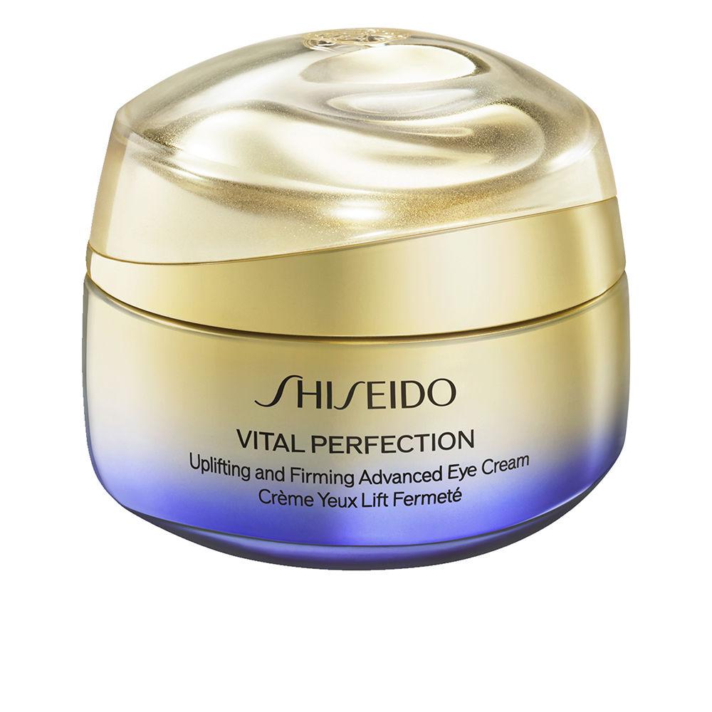 Shiseido Vital Perfection Crema Per Gli Occhi Lifting E Rassodante
