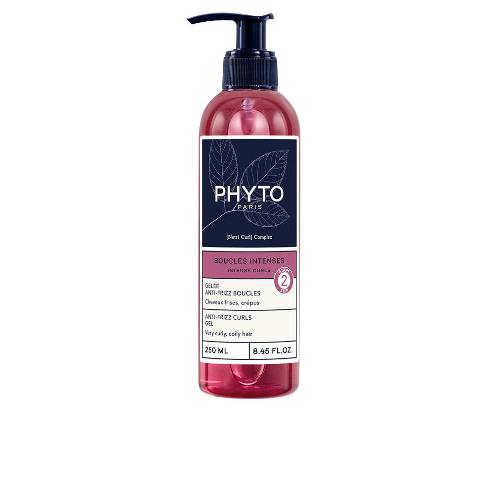 Phyto Rizos Gel Per Capelli Ricci Anti Frizz Aloe Vera Nutrimento Naturale