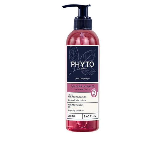 Phyto Rizos Gel Per Capelli Ricci Anti Frizz Aloe Vera Nutrimento Naturale