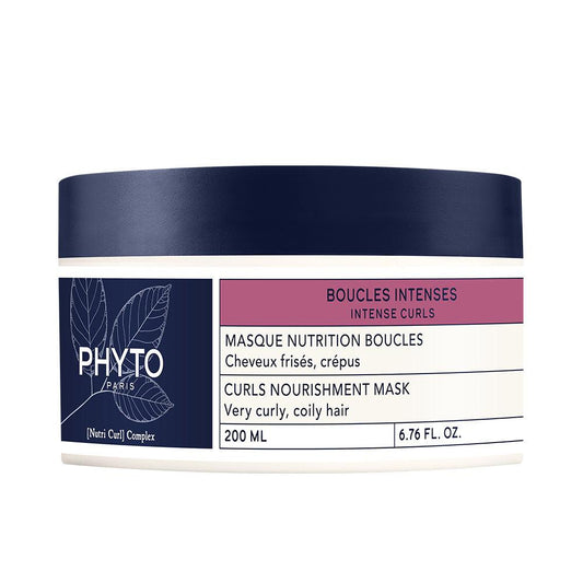 Phyto Rizos Maschera Nutriente Nutrizione Intensa