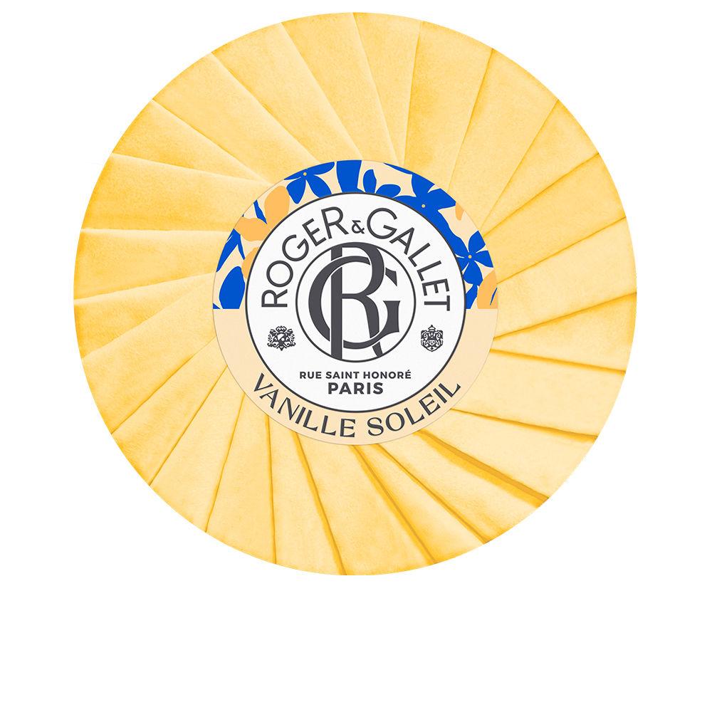 Roger & Gallet Vanille Soleil Sapone Profumato