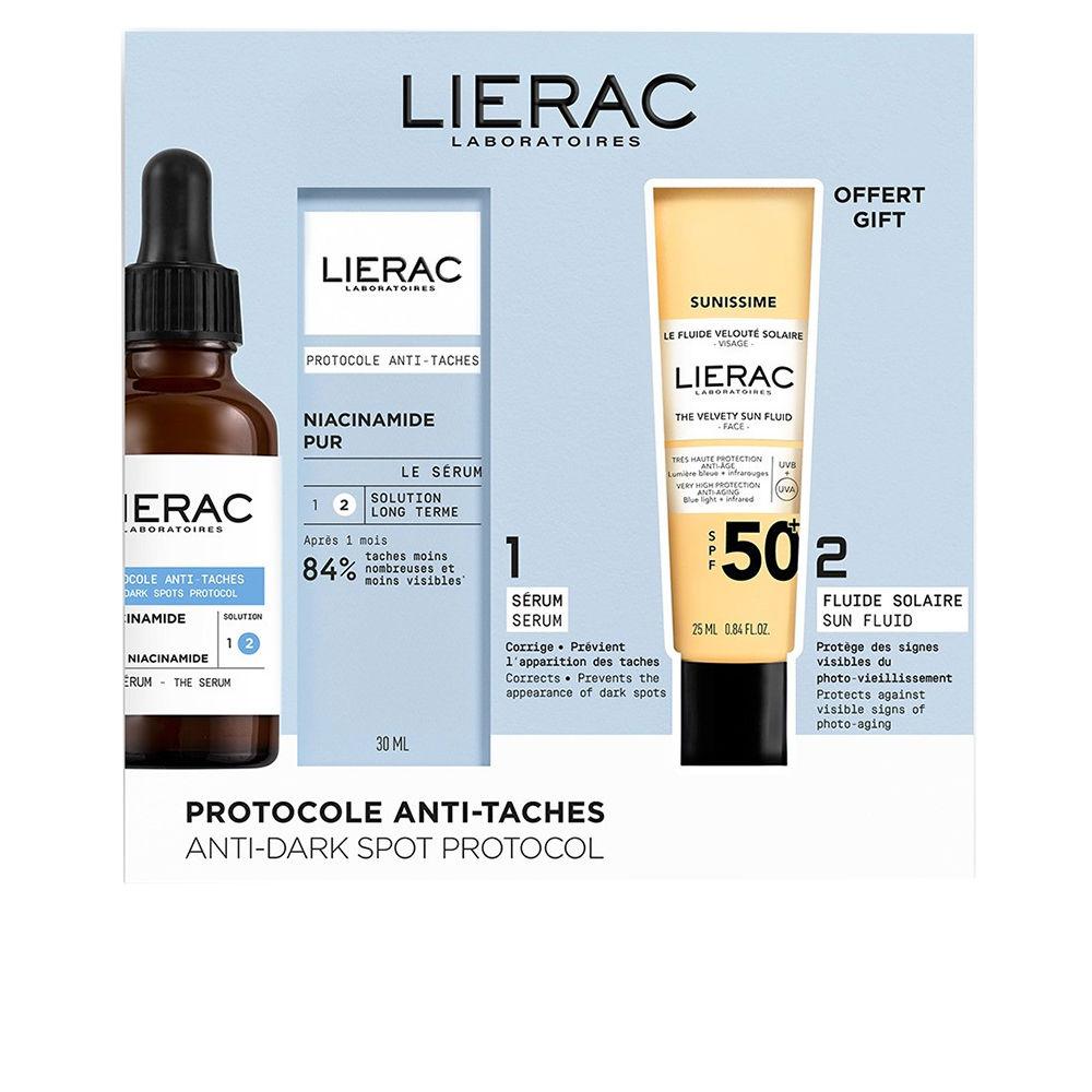 Lierac Protocolo Kit Trattamento Antimacchie Risultati Visibili In Un Mese