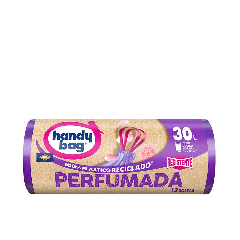 Albal Handy Bag Perfumada Sacchetto Per Immondizia Fragranza Di Bacche Potente