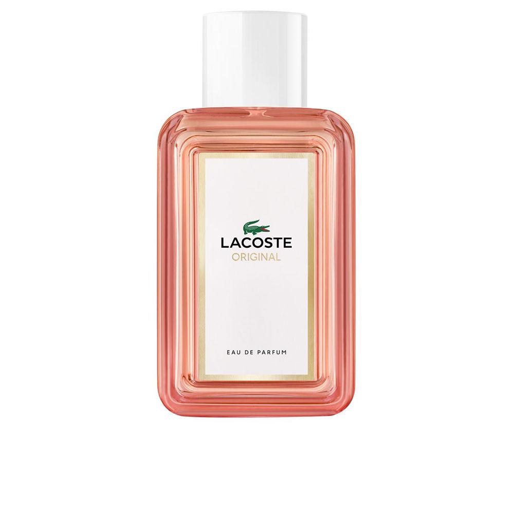 Lacoste Original Pour Femme Perfume Eau De Parfum Elegancia Distintiva