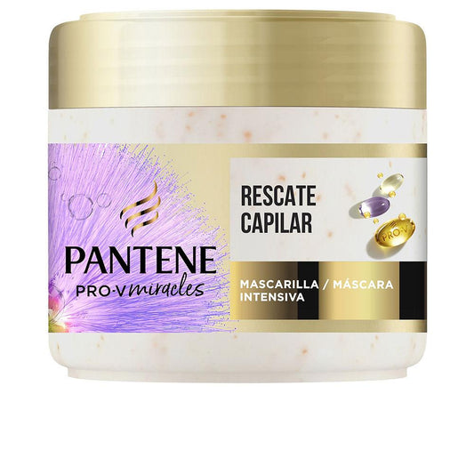 Pantene Miracle Hair Mask Restores Strength