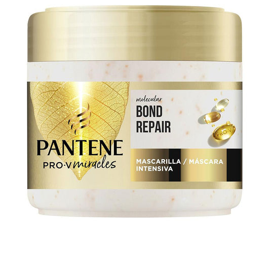 Pantene Miracle Bond Repair Intensive Hair Mask Stronger, More Repaired Hair