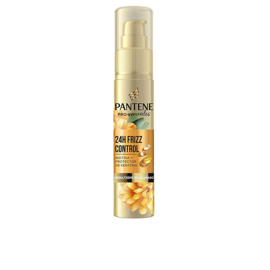 Pantene 24H Frizz Control Crema Leave In Capelli Setosi Senza Crespo