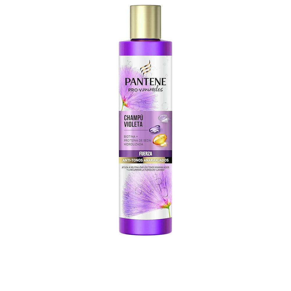 Pantene Miracle Pantene Shampoo Per Capelli Biondi Perfetti