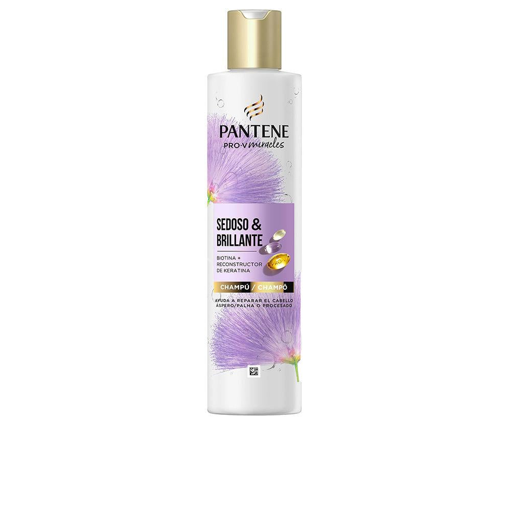 Pantene Miracle Pantene Shampoo Capelli Setosi E Splendenti