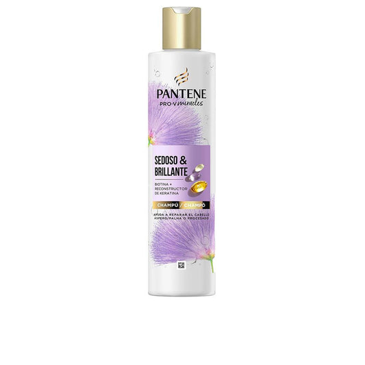 Pantene Miracle Pantene Shampoo Capelli Setosi E Splendenti