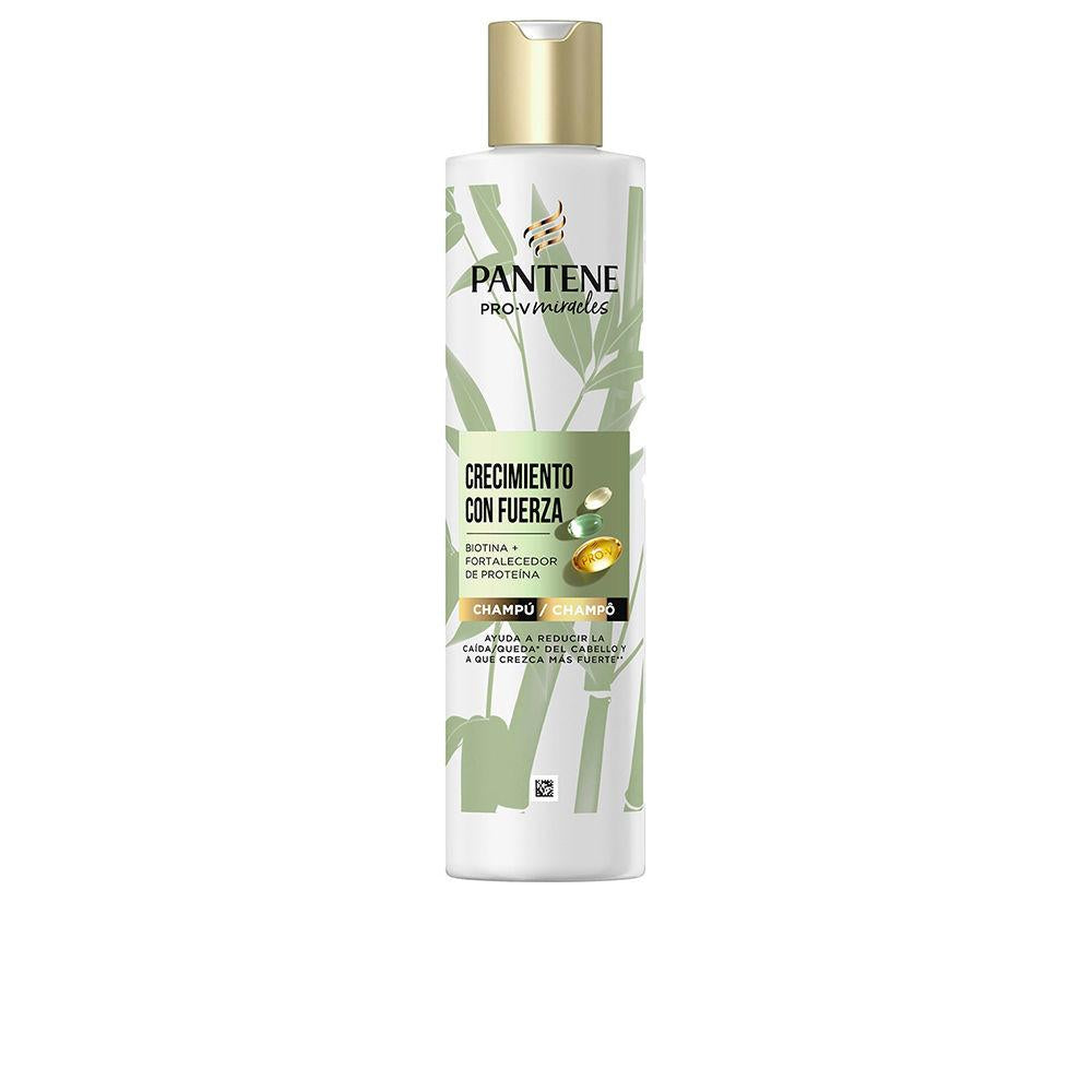 Pantene Miracle Pantene Shampooing Cheveux Forts Sans Dommages