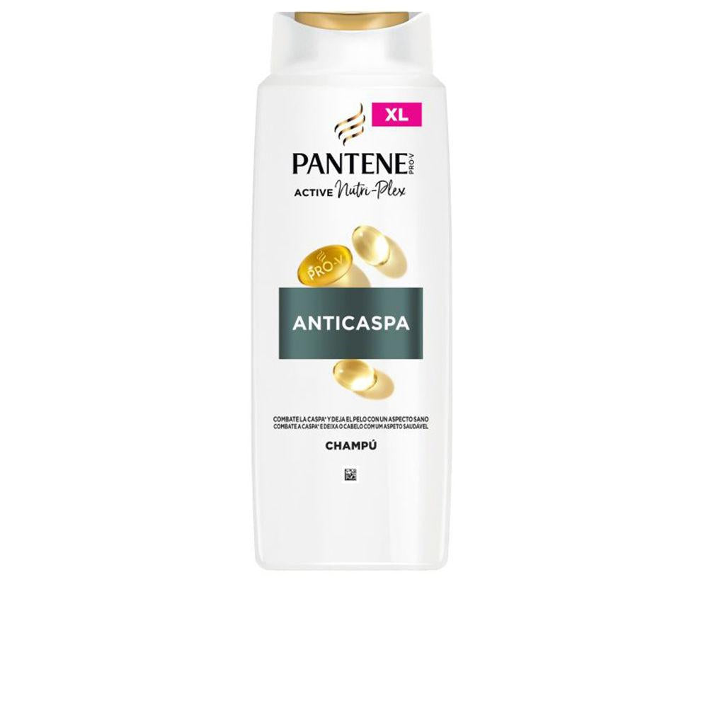 Pantene Anti Caspa Pantene Shampoo Combate La Caspa