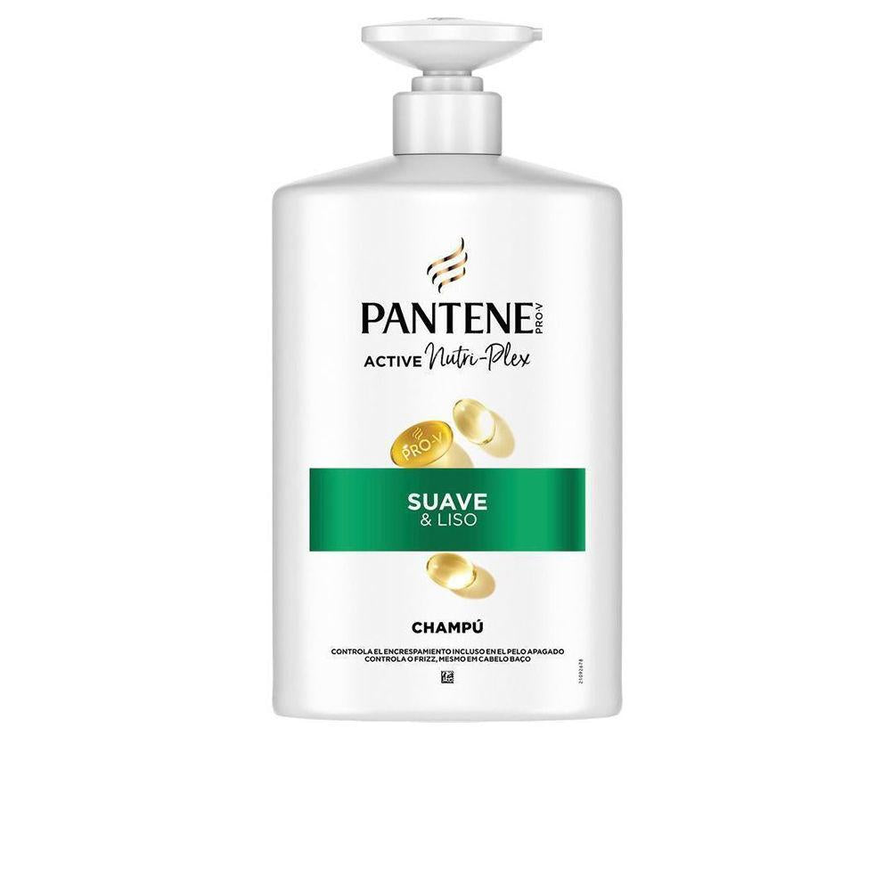 Pantene Suave Y Liso Acondicionador Control Y Suavidad Supremos
