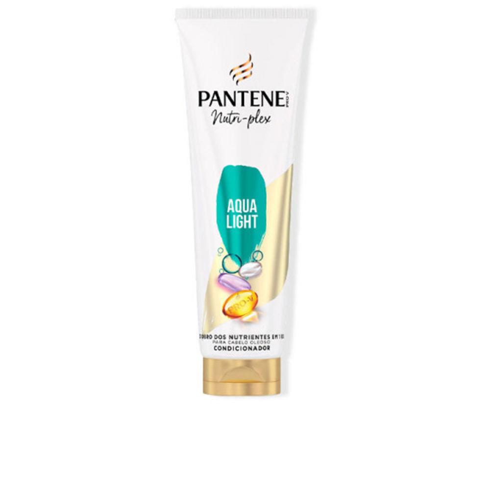 Pantene Aqua Light Après Shampoing Pour Cheveux Double Nutrition