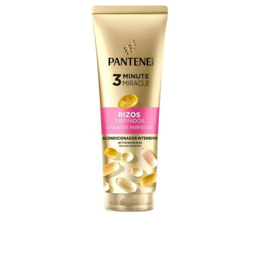 Pantene Miracle Pantene Balsamo Intensivo Per Capelli Ricci 3 Minuti Di Magia