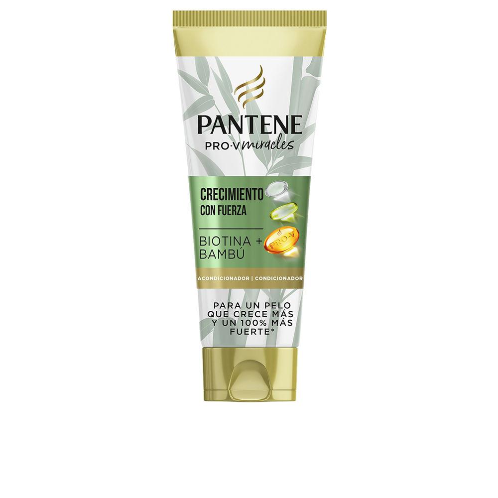 Pantene Miracle Pantene Balsamo Per Capelli Forti Forza E Crescita Naturale