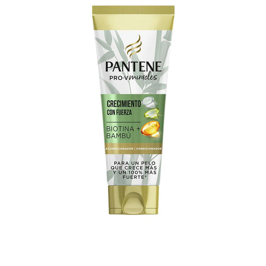 Pantene Miracle Pantene Balsamo Per Capelli Forti Forza E Crescita Naturale