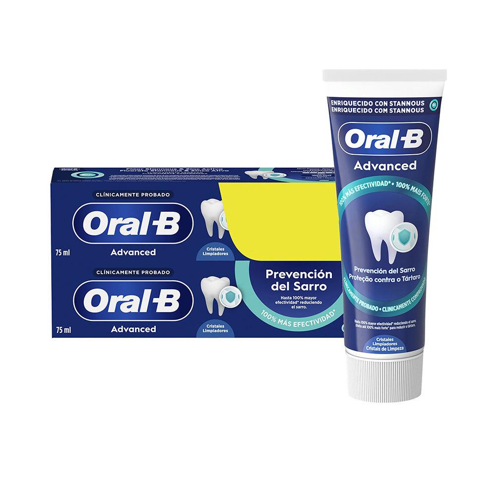 Oral-B Advanced Dentifricio Protezione Totale Quotidiana