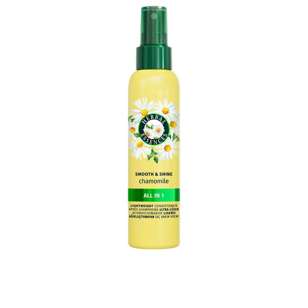 Herbal Essences Camomila Brillo Balsamo Leggero Per Capelli Magia Naturale Capelli Luminosi