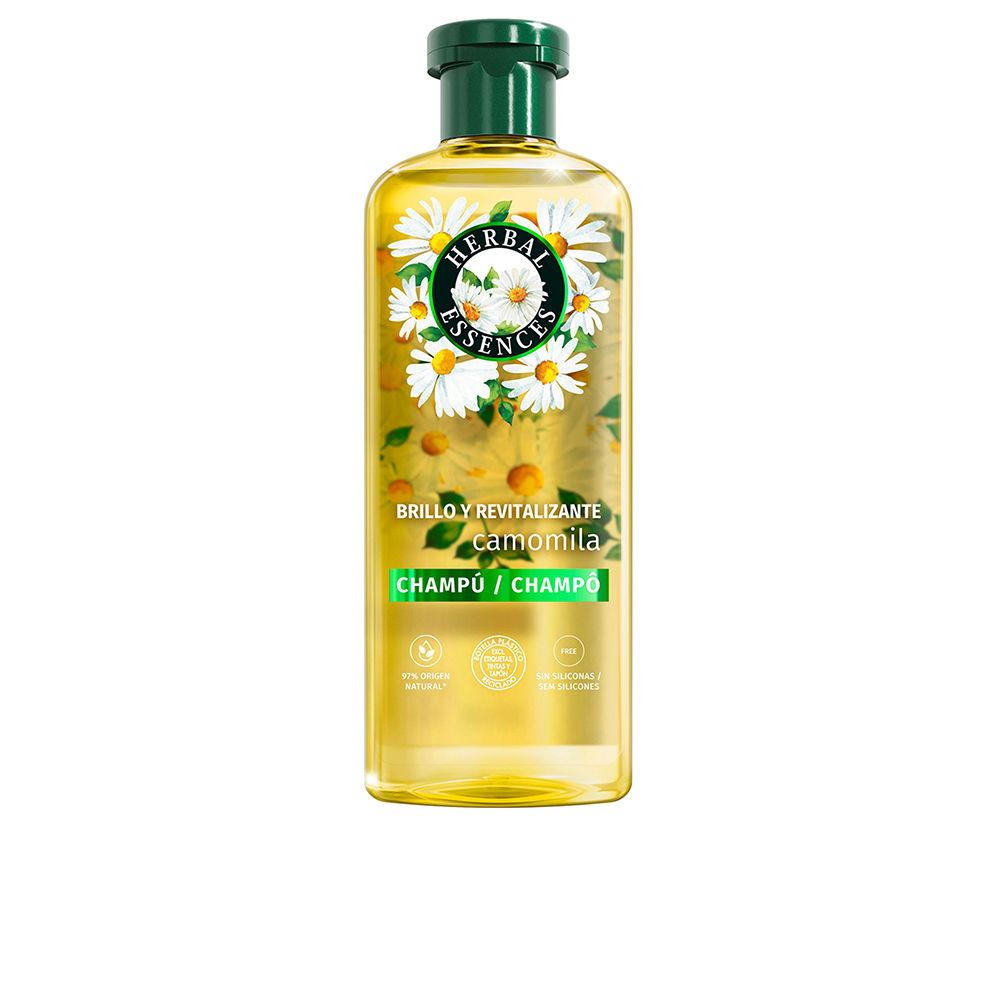 Herbal Essences Camomila Brillo Shampoo Capelli Luminosi Naturali