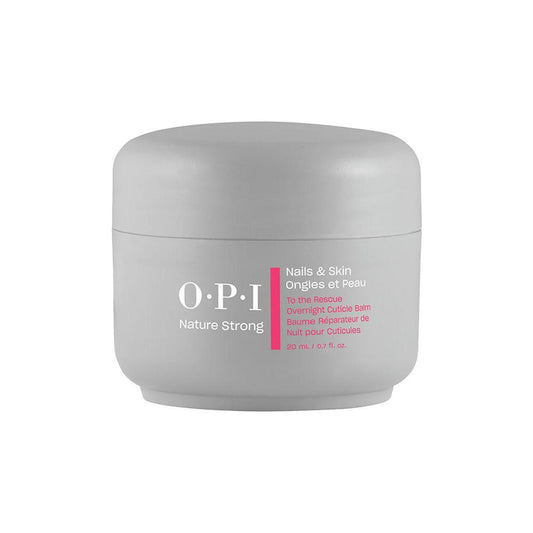 Opi Nature Strong Olio Notturno Per Unghie E Cuticole Unghie Morbide Nel Sonno
