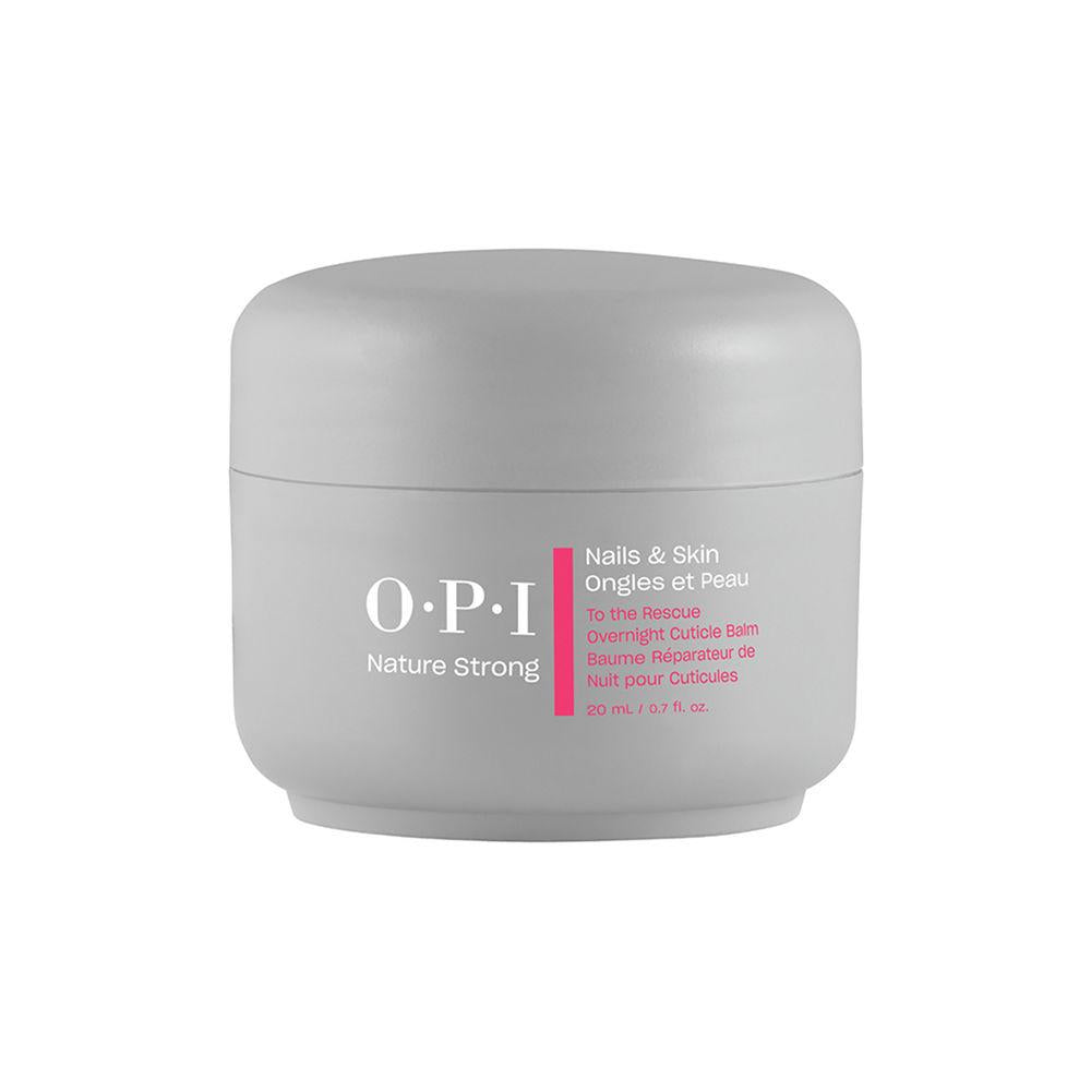 Opi Nature Strong Skincare Aceite De Noche Para Uas y Cutículas 20ml