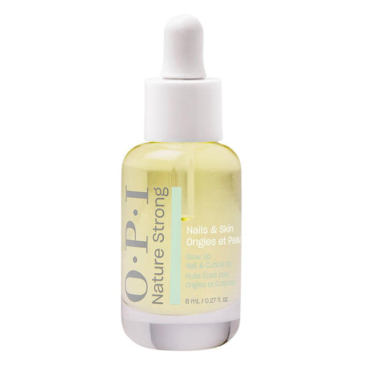 Opi Nature Strong Olio Per Unghie E Cuticole Cura Naturale Unghie Sane