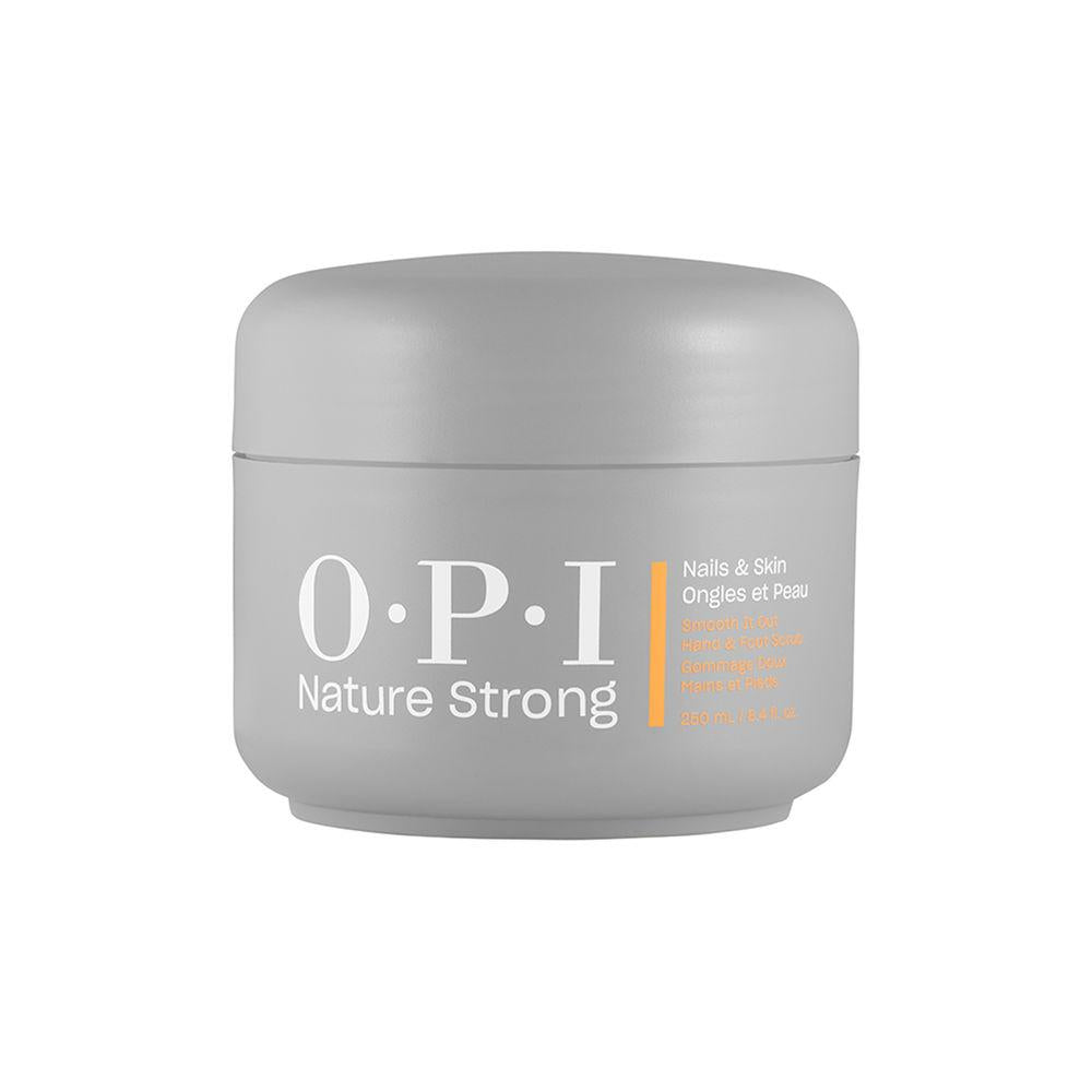 Opi Nature Strong Esfoliante Mani E Piedi Pelle Morbida E Luminosa