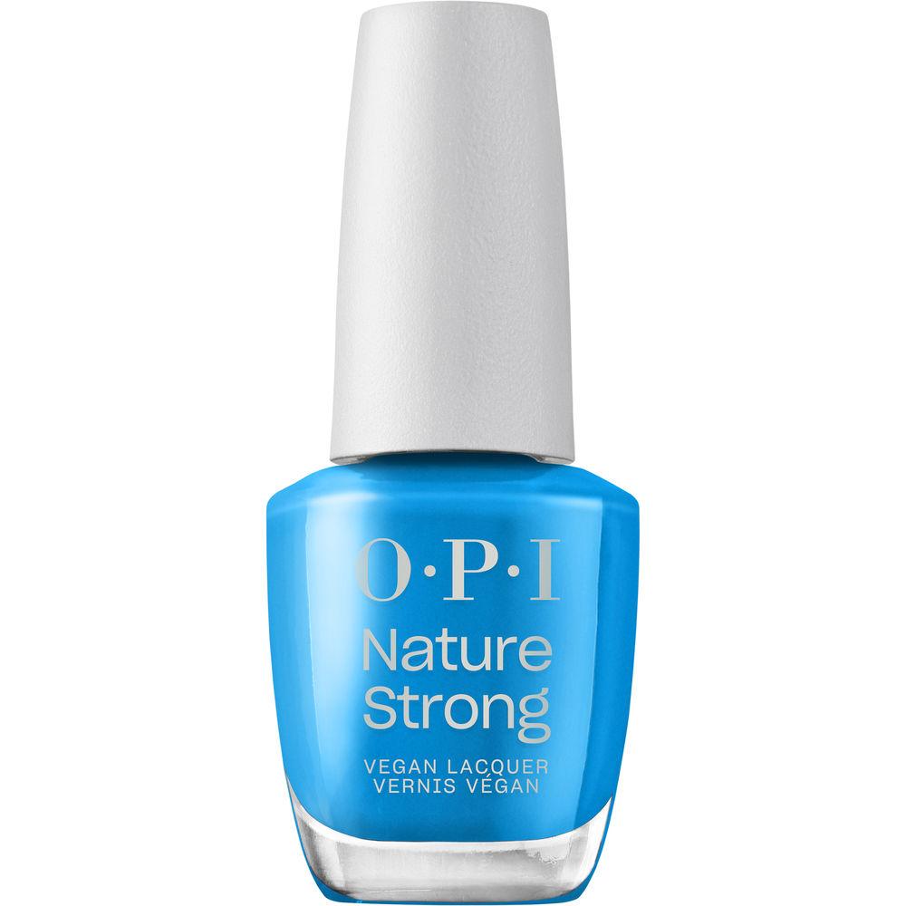 Opi Nature Strong Smalto Per Unghie Vegan Brillantezza Naturale