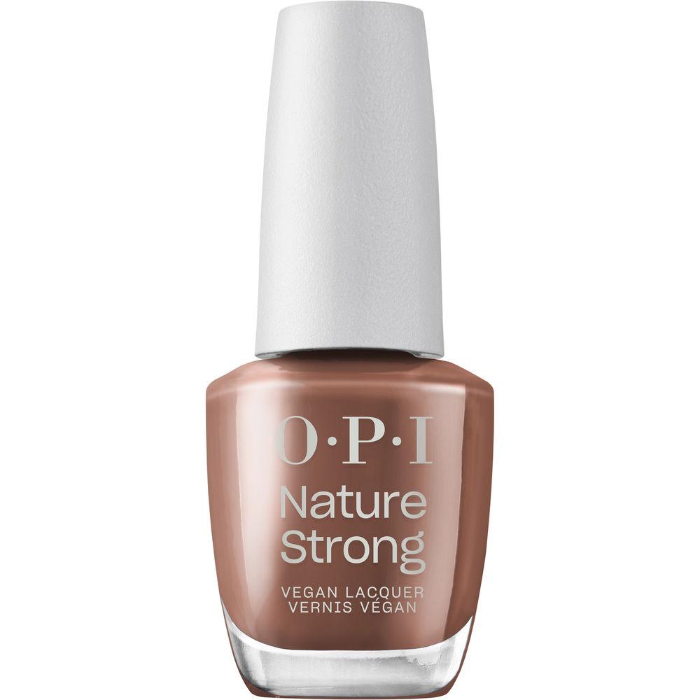 Opi Nature Strong Vernis  Ongles Vegan Brillance Naturelle