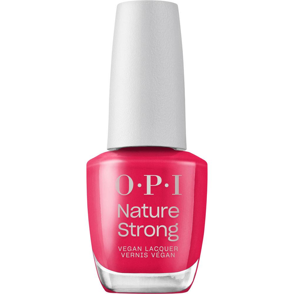 Opi Nature Strong Esmalte De Uas De Origen Natural De Larga Duración Berry Pickin' Season 15ml
