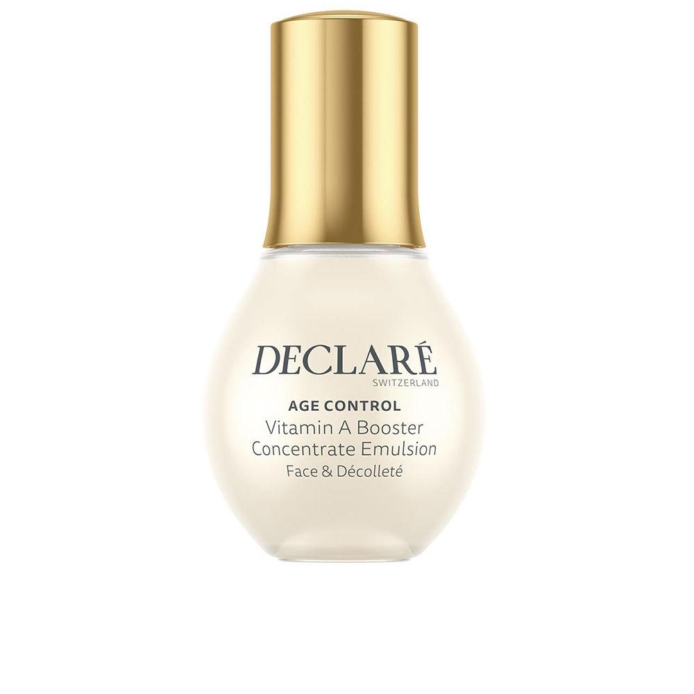 Déclaré Age Control Booster Émulsion Concentrée Vitamine A Résultats Visibles Rapides